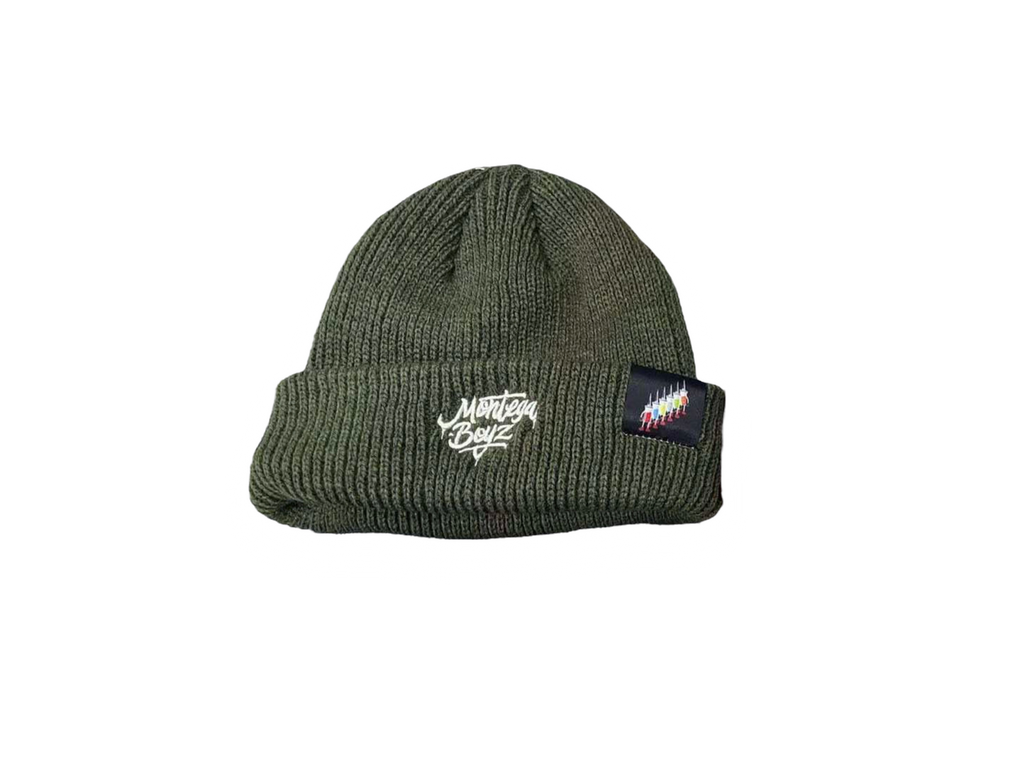 Montega Beanie ‘One Year Anniversary’