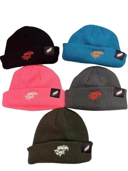 Montega Beanie ‘One Year Anniversary’