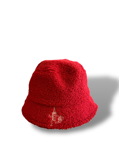 Montega Plush Fisherman Hat
